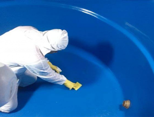 Desinfecção ou Imunização de Caixas D'água